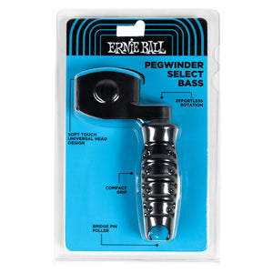 Ernie Ball 9611 Pegwinder Select for Bass
