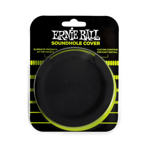 Ernie Ball 9618 Acoustic Guitar Soundhole Cover