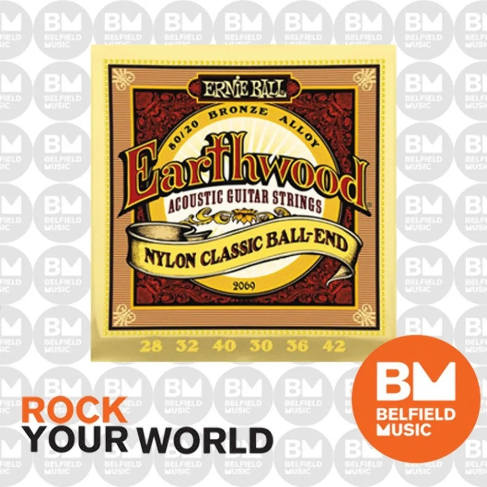 Ernie ball 2069 on sale