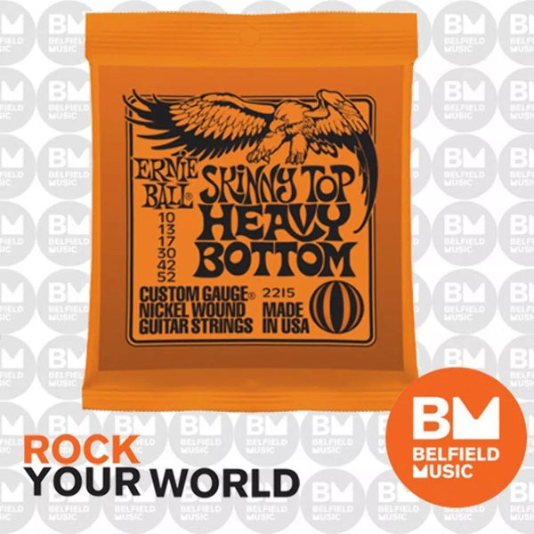 Ernie ball 52 10 cheap