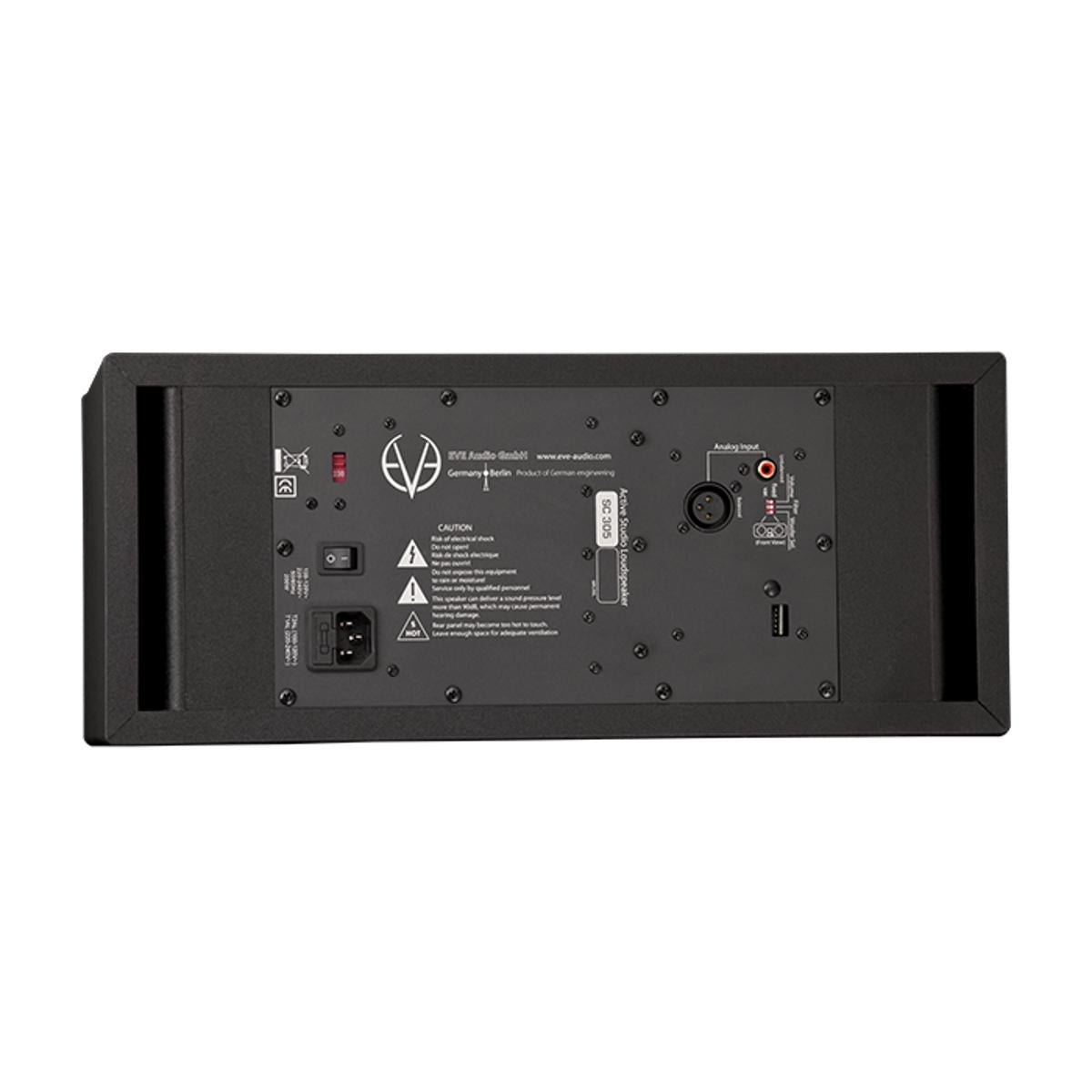 Eve Audio SC 305 Studio Monitor Near-Midfield 3-Way 5inch
