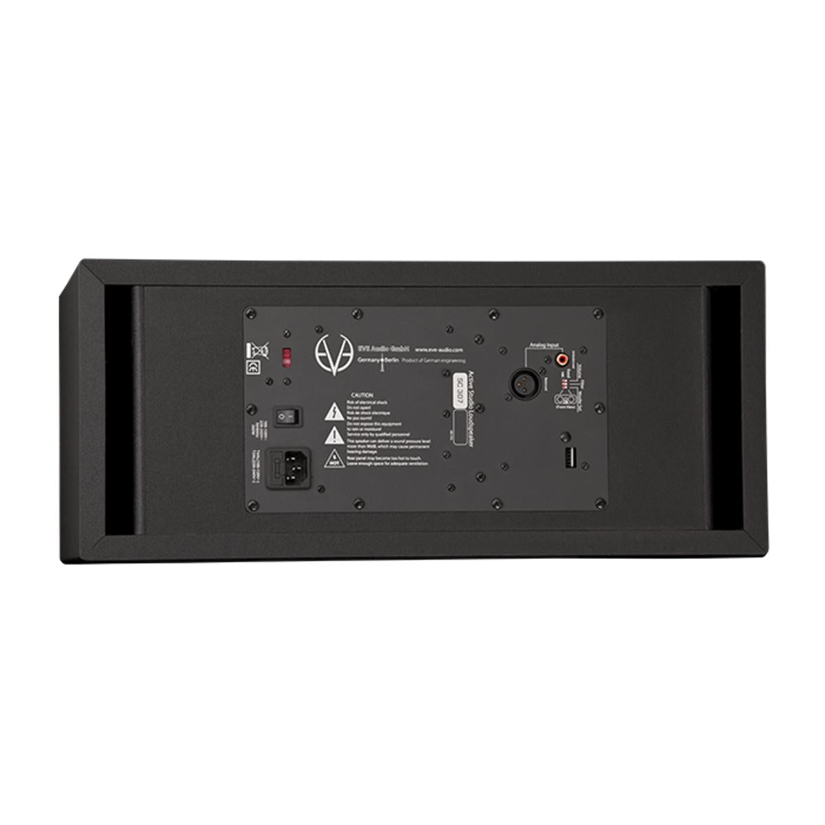 Eve Audio SC 307 Studio Monitor Near-Midfield 3-Way 6.5inch