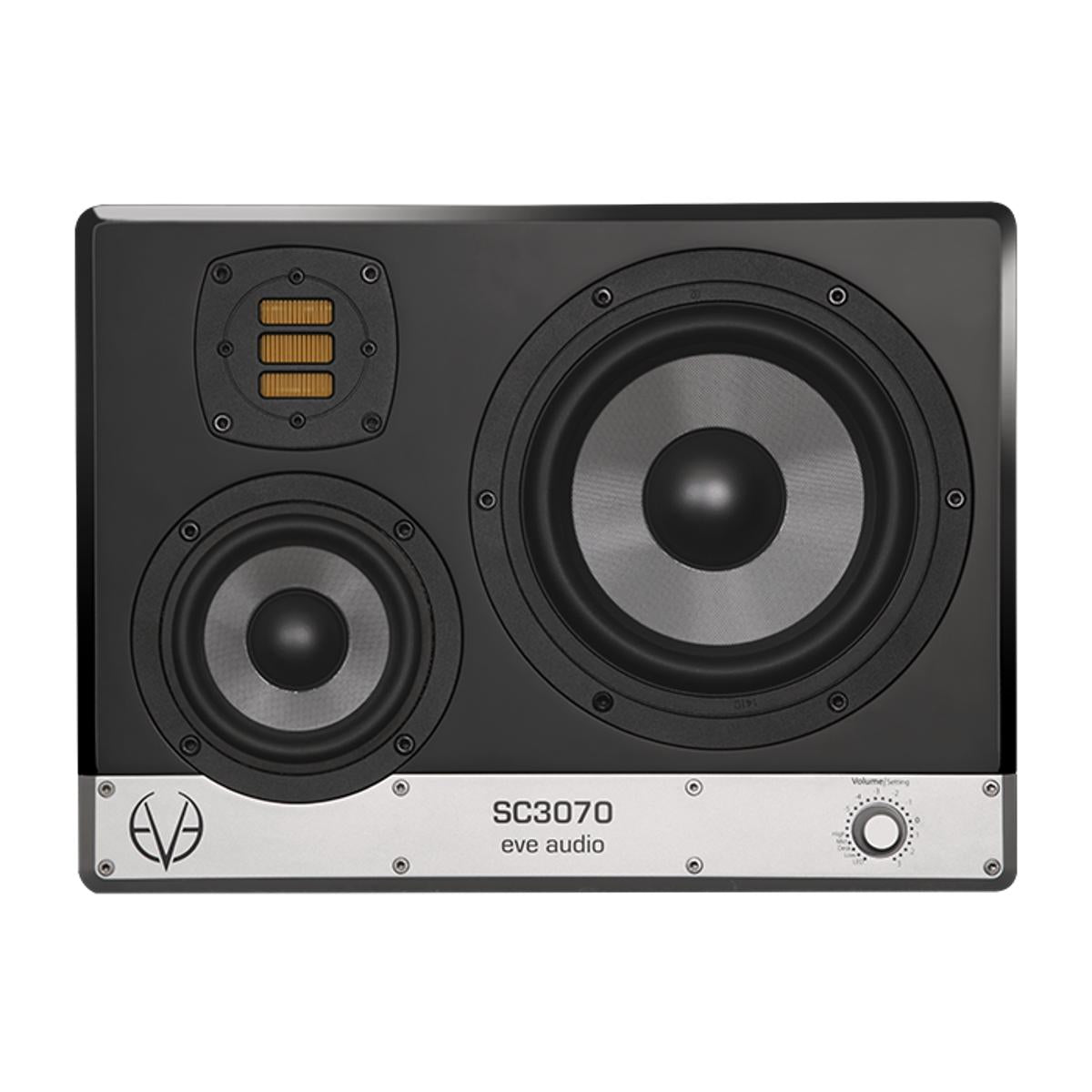 Eve Audio SC 3070 Studio Monitor R Far-Midfield 3-Way 7inch (right)