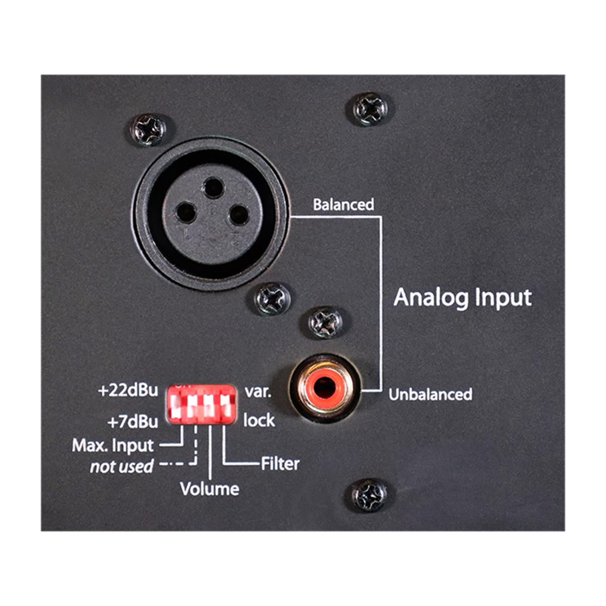 Eve Audio SC 4070 Studio Monitor Far-Midfield 3-Way 7inch
