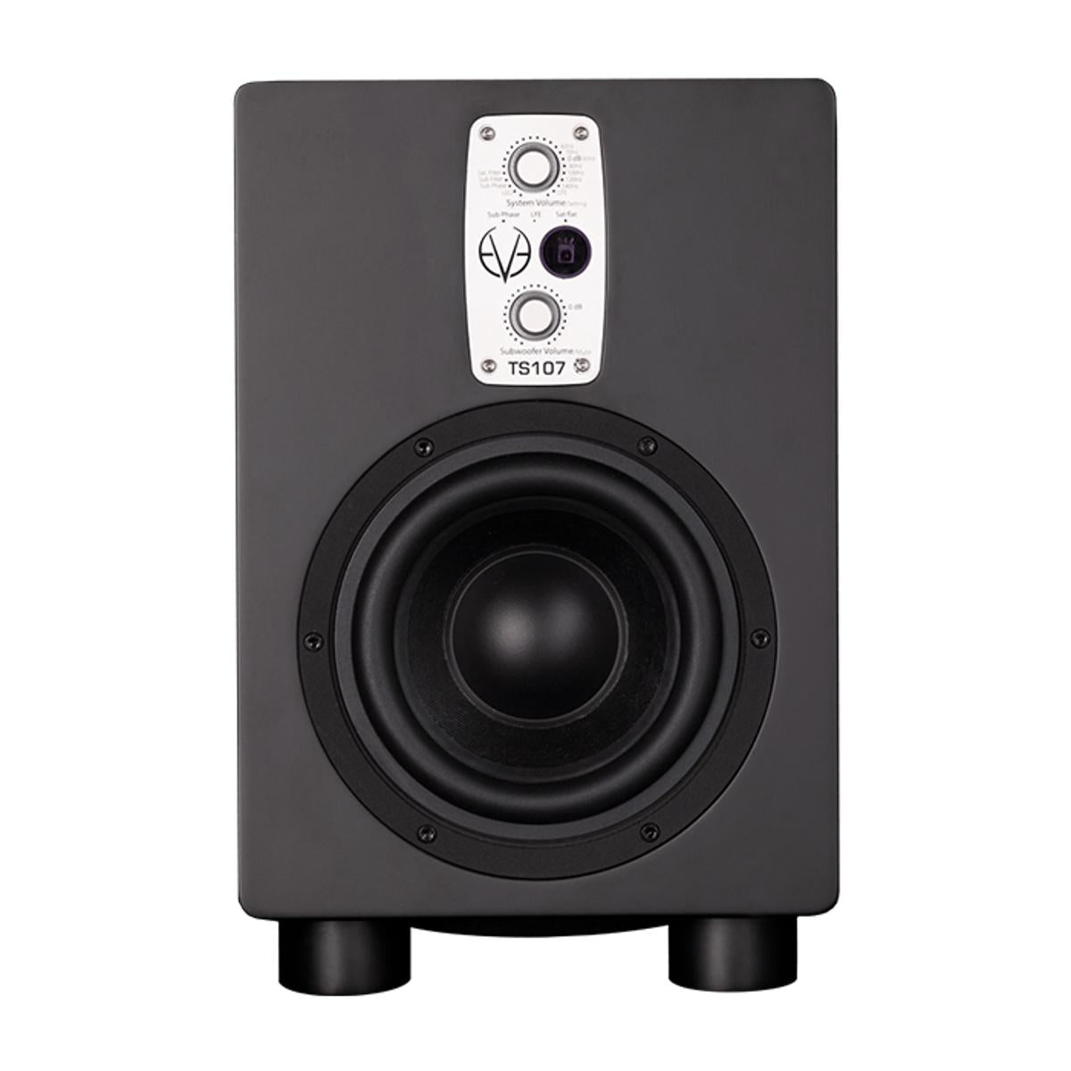 Eve Audio TS 107 Thunderstorm 7inch Active Studio Subwoofer Sub