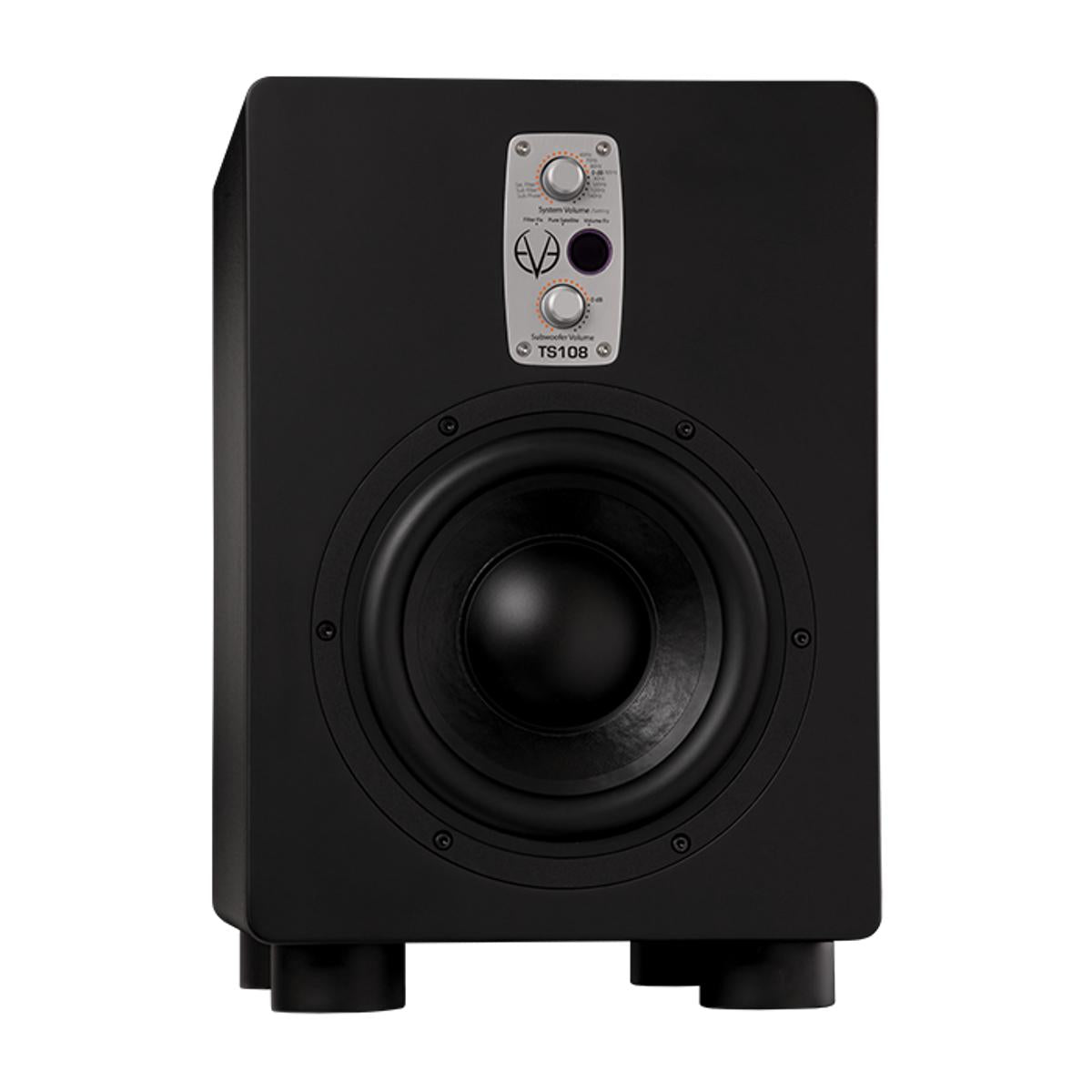 Eve Audio TS 108 Thunderstorm 8inch Active Studio Subwoofer Sub