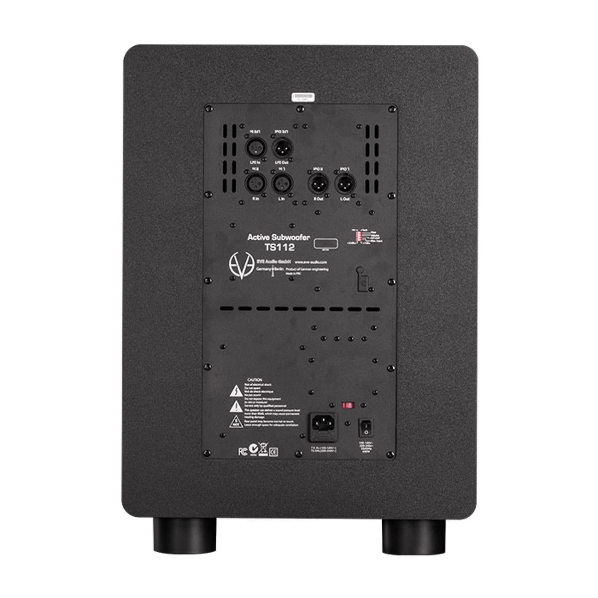 Eve Audio TS 112 Thunderstorm 12inch Active Studio Subwoofer Sub