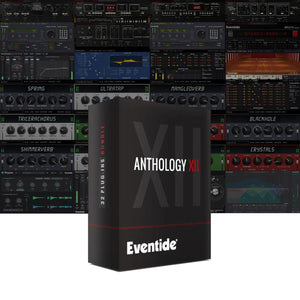 Eventide Anthology XII Bundle Effects Plug-In