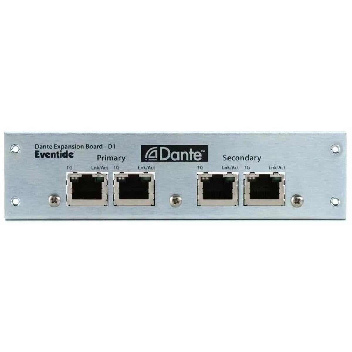 Eventide Dante Expansion Board for H9000