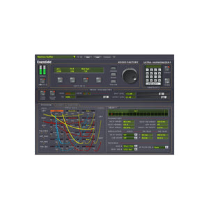 Eventide H3000 Factory Effects Plug-In