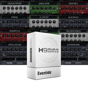 Eventide H9 Series Bundle Effects Plug-In