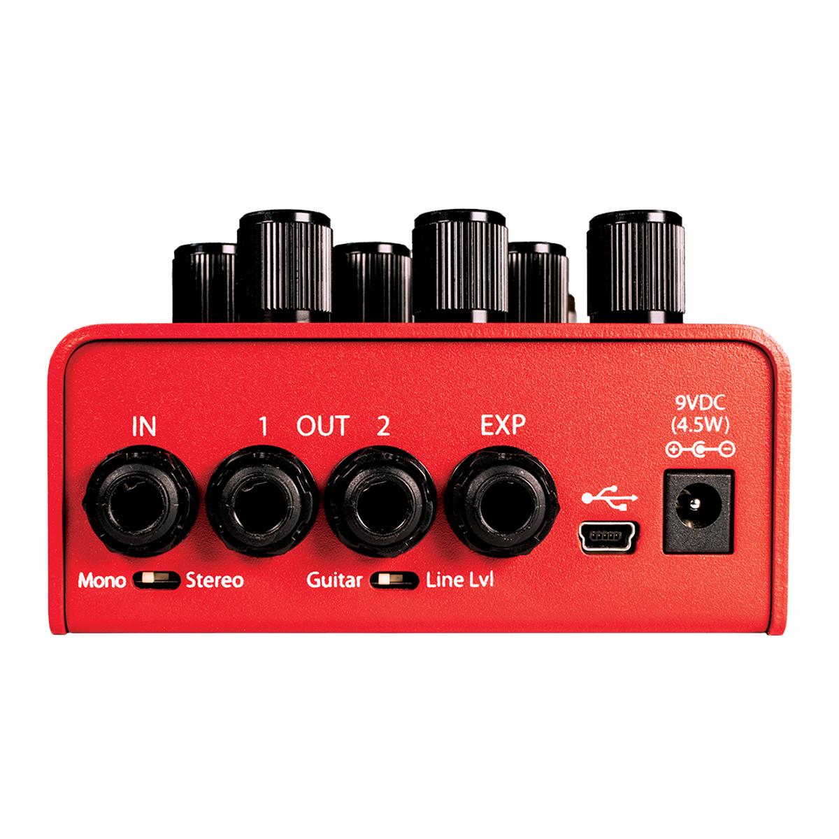 Eventide MicroPitch Stereo Pitch Shifter & Delay Effects Pedal