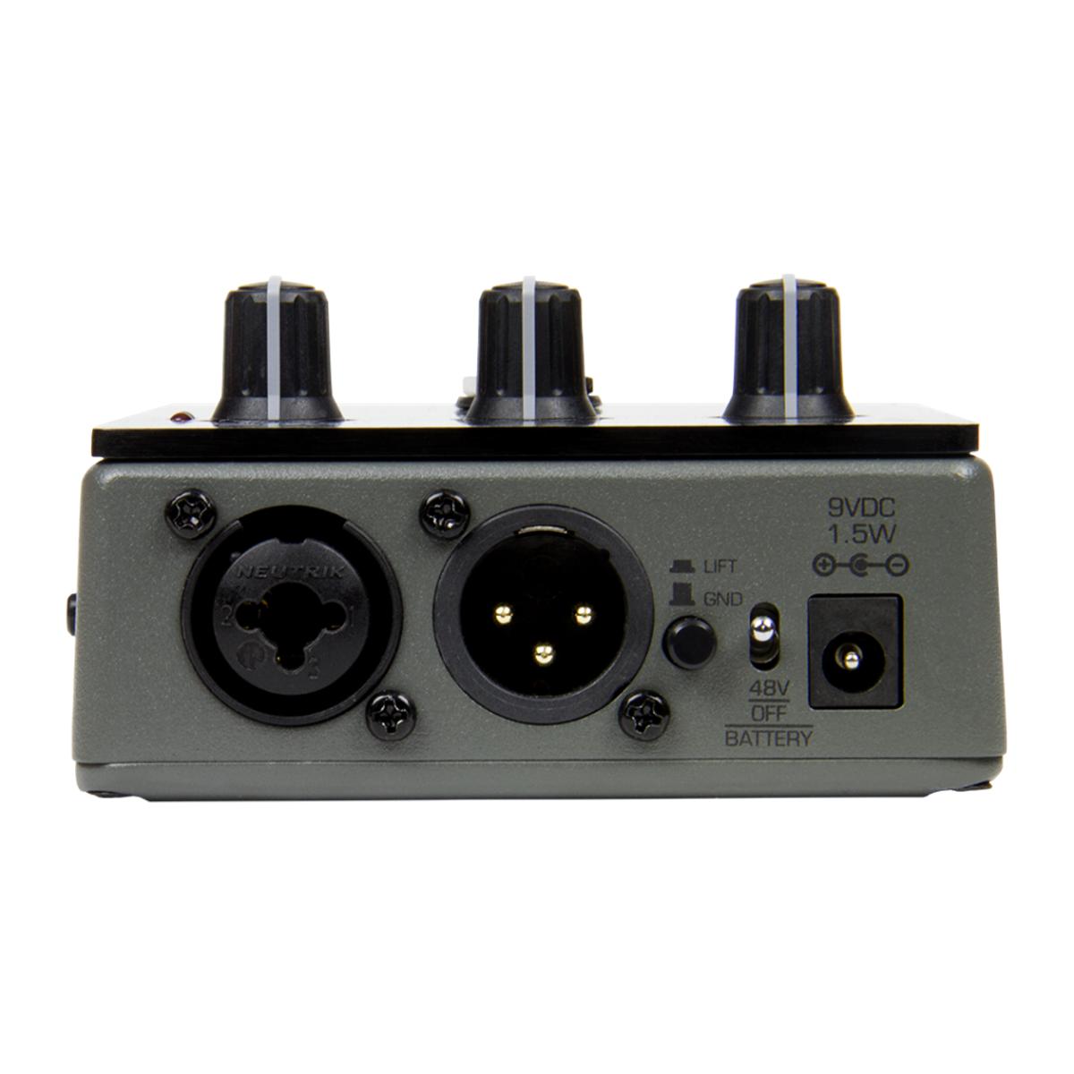 Eventide MixingLink Mic Pre w/ Effects Loop Effects Pedal