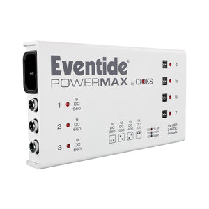 Eventide PowerMax V2 Pedalboard Power Supply