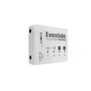 Eventide PowerMini Compact Pedalboard Power Supply