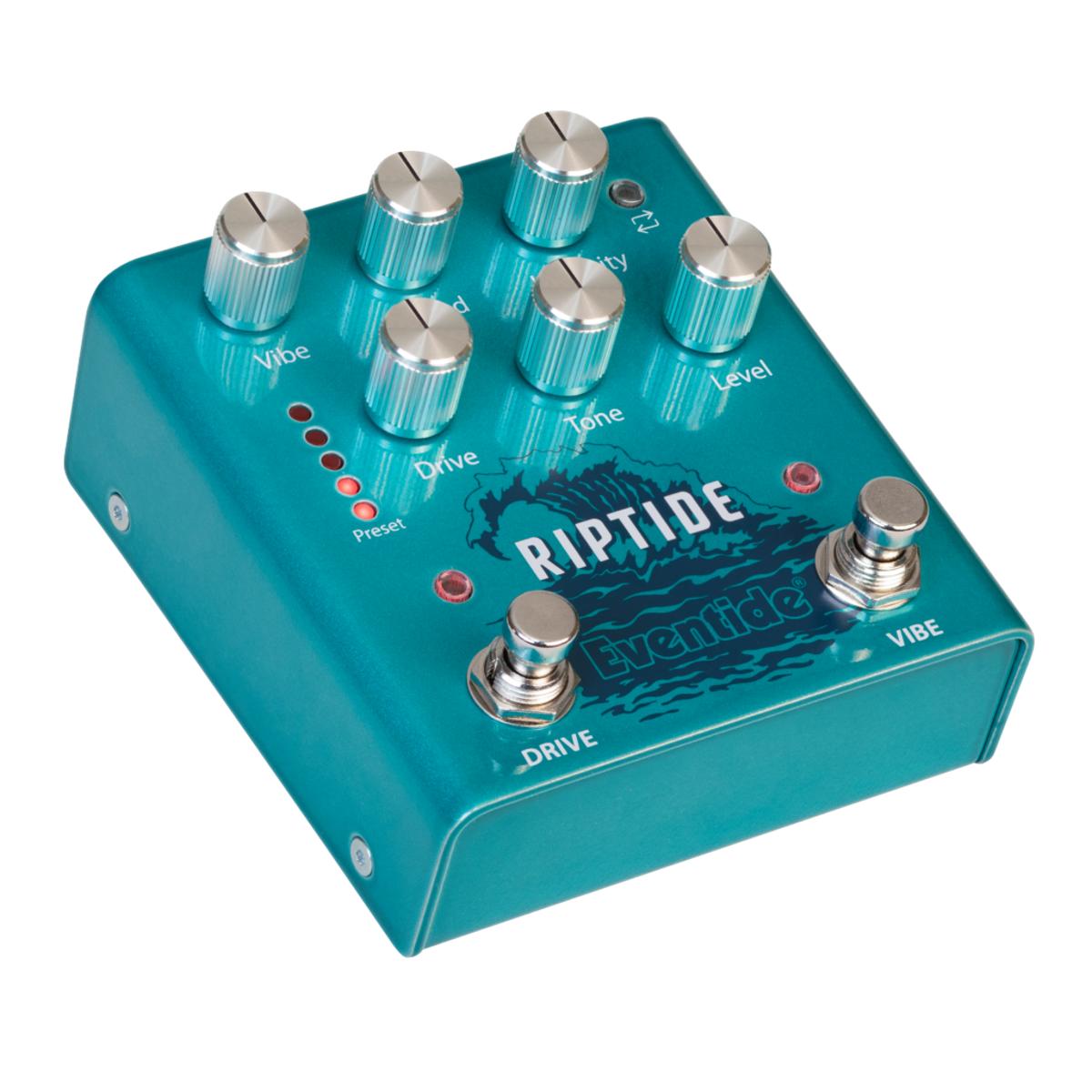 Eventide Riptide Distortion & Modulation Effects Pedal