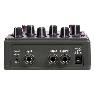 Eventide Rose Modulated Delay Effects Pedal
