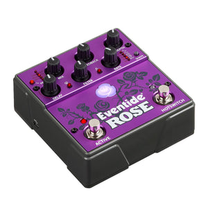 Eventide Rose Modulated Delay Effects Pedal