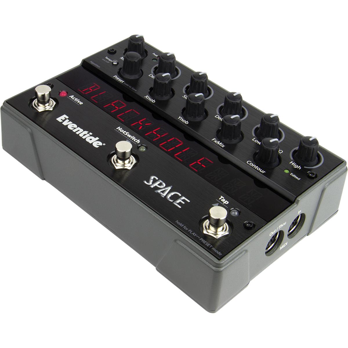 Eventide Space Reverb & Beyond Effects Pedal