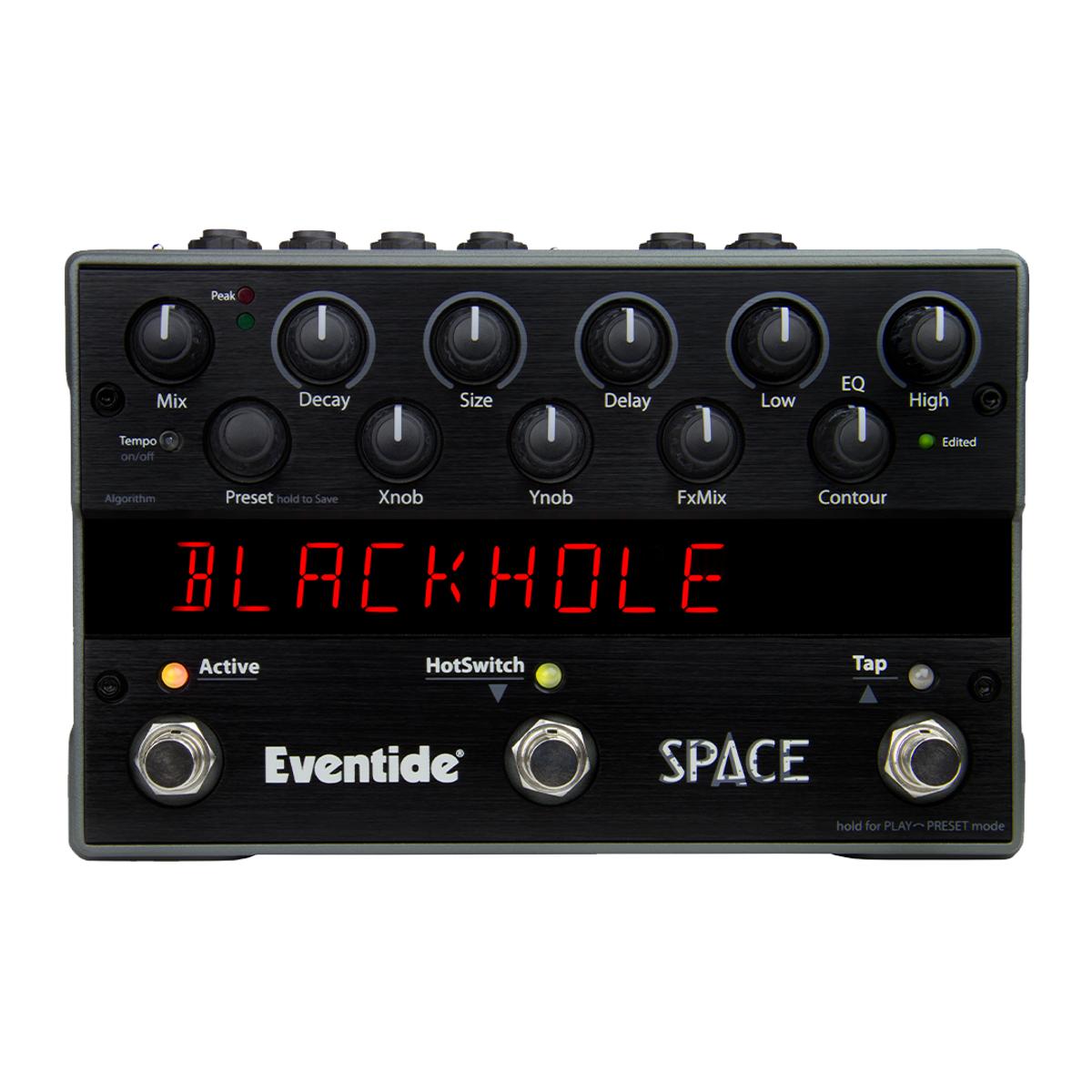 Eventide Space Reverb &amp; Beyond Effects Pedal