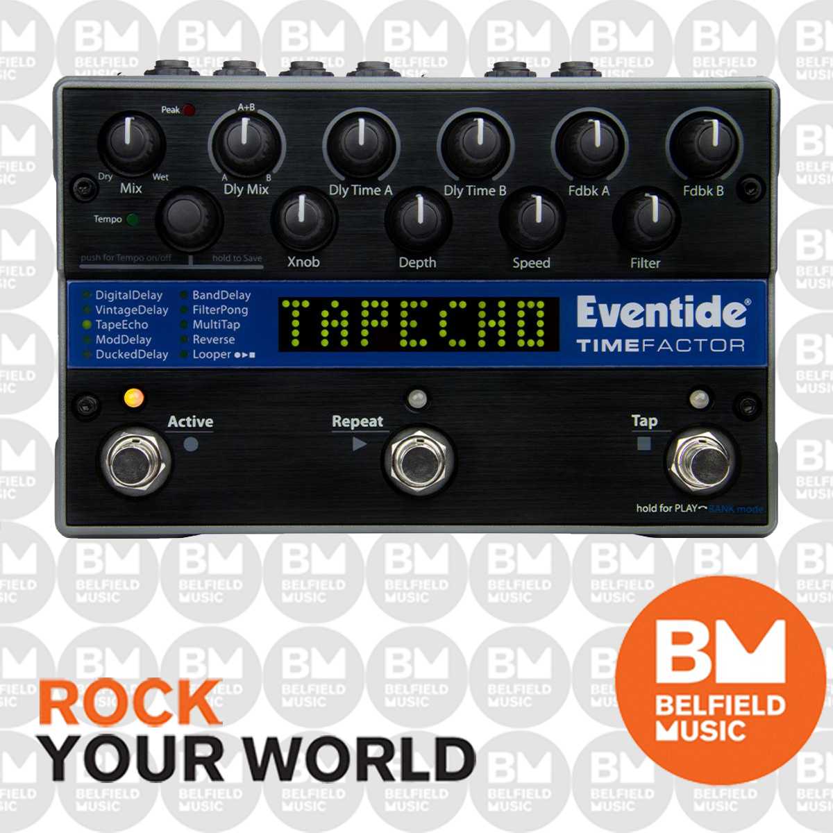 Time Factor eventide (タイムファクター　イーブンタイド) Amazon | Eventide TimeFactor イーブンタイド | ディレイ