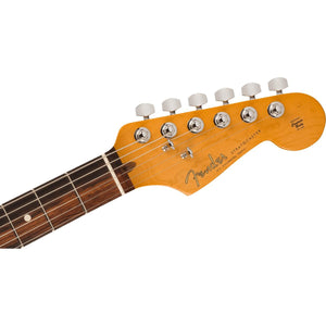 Fender American Limited Edition Cory Wong Stratocaster Electric Guitar RW Daphne Blue - 0115010704