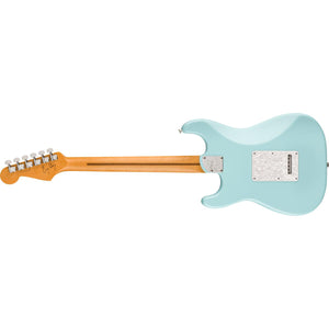 Fender American Limited Edition Cory Wong Stratocaster Electric Guitar RW Daphne Blue - 0115010704