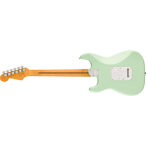 Fender American Limited Edition Cory Wong Stratocaster Electric Guitar RW Surf Green - 0115010757
