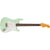 Fender American Limited Edition Cory Wong Stratocaster Electric Guitar RW Surf Green - 0115010757