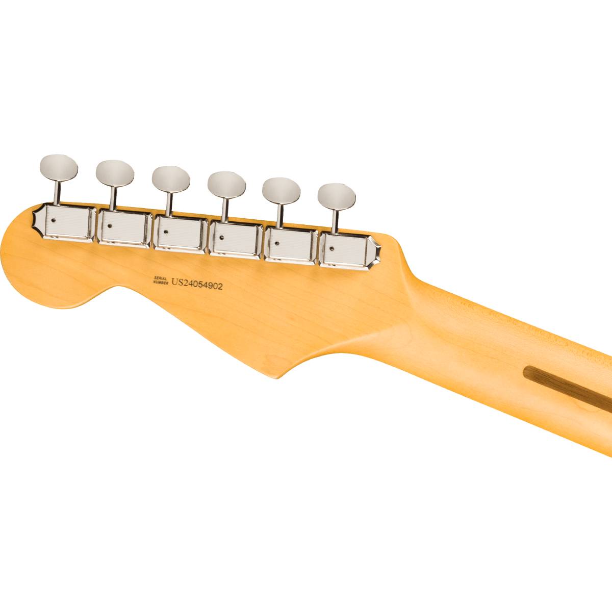 Fender American Professional Classic Stratocaster Electric Guitar Maple FB 3-Color Sunburst - 0114942300