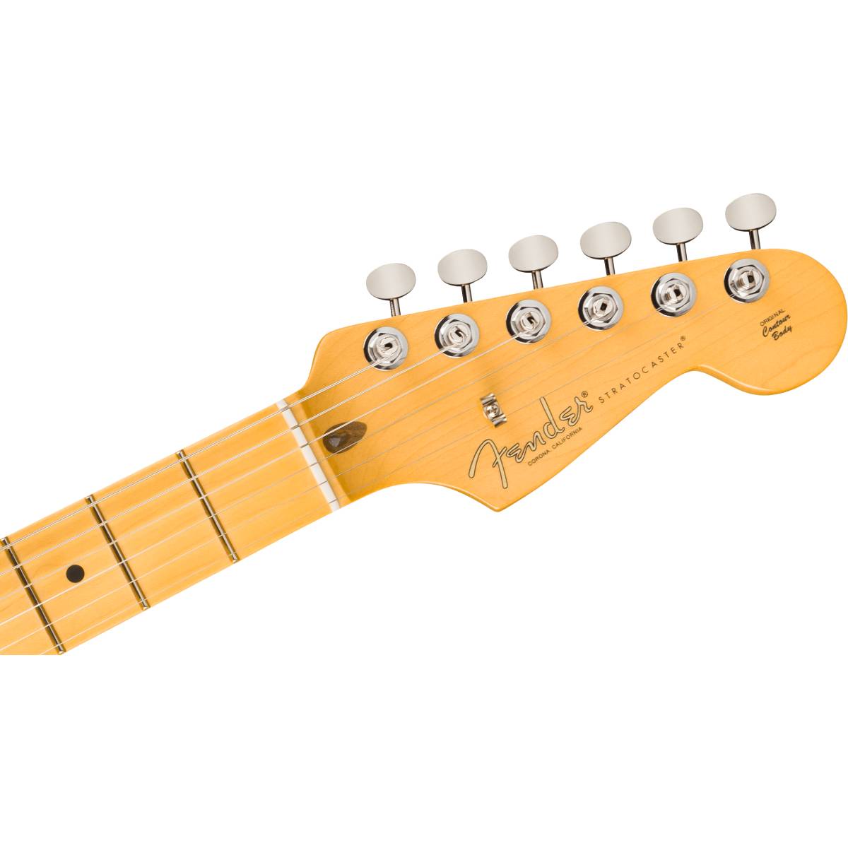 Fender American Professional Classic Stratocaster Electric Guitar Maple FB 3-Color Sunburst - 0114942300