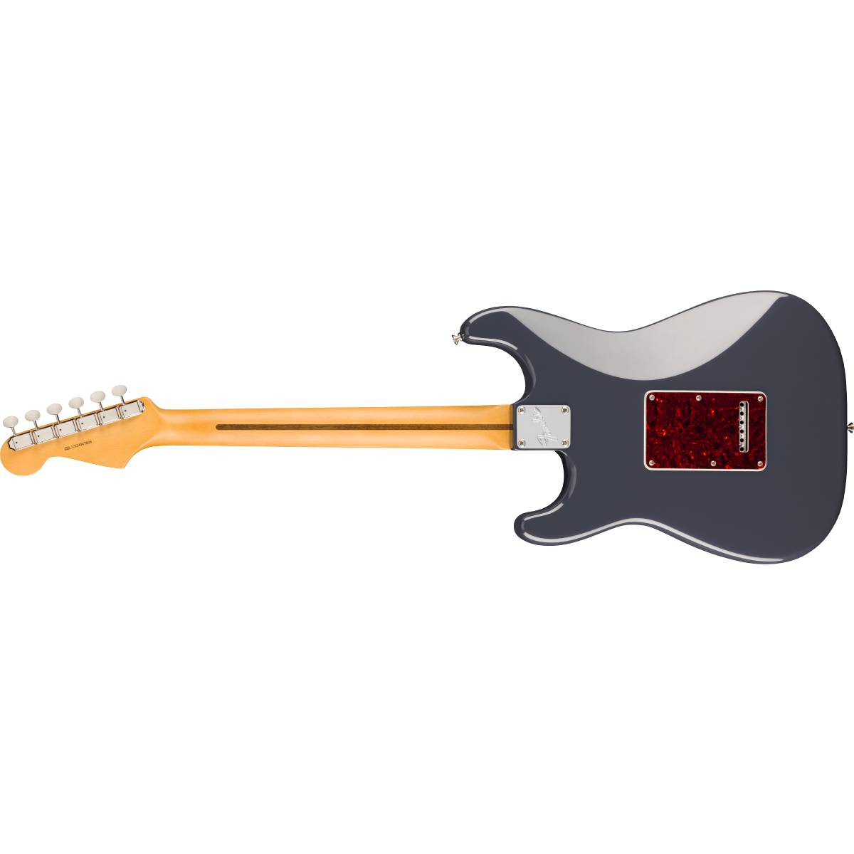 Fender American Professional Classic Stratocaster Electric Guitar Rosewood FB Faded Black - 0114940322