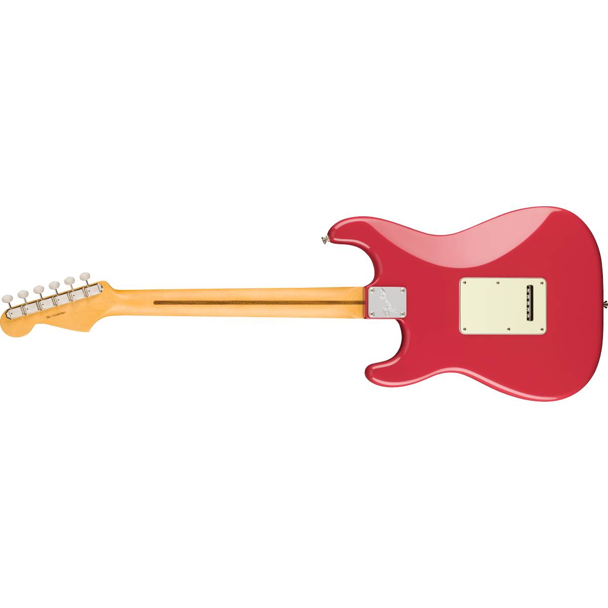 Fender American Professional Classic Stratocaster Electric Guitar Rosewood FB Faded Dakota Red - 0114940375