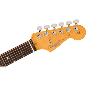 Fender American Professional II 70th Anniversary Stratocaster Electric Guitar Rosewood Fingerboard Comet Burst - 0177000864