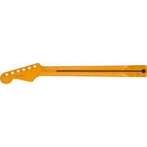 Fender American Professional II Scalloped Stratocaster Neck, 22 Narrow Tall Frets, 9.5inch Radius, Maple - 0994912941