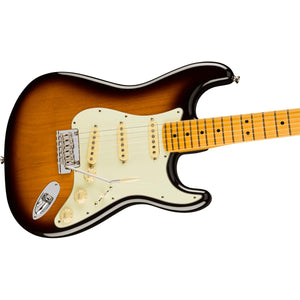 Fender American Professional II Stratocaster Electric Guitar Maple Fingerboard Anniversary 2-Color Sunburst - 0113902803