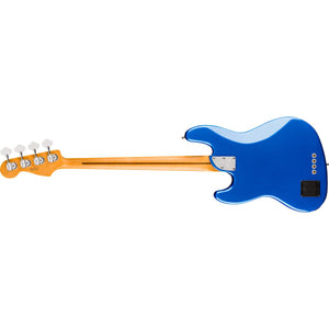 Fender American Ultra II Jazz Bass Guitar Ebony Fingerboard Noble Blue - 0199111776