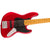 Fender American Ultra II Jazz Bass V Guitar 5-String Maple Fingerboard Sinister Red - 0199122799