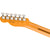 Fender American Ultra II Telecaster Electric Guitar Ebony Fingerboard Texas Tea - 0119171790