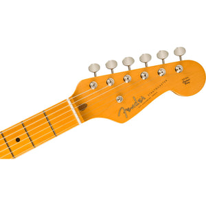 Fender American Vintage II 1954 70th Anniversary Stratocaster Electric Guitar Maple Fingerboard 2-Colour Sunburst - 0177002803