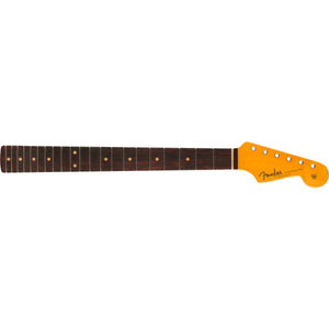 Fender American Vintage II 1961 Stratocaster Neck 21 Vintage Tall Frets 7.25inch Radius Rosewood - 0990250921