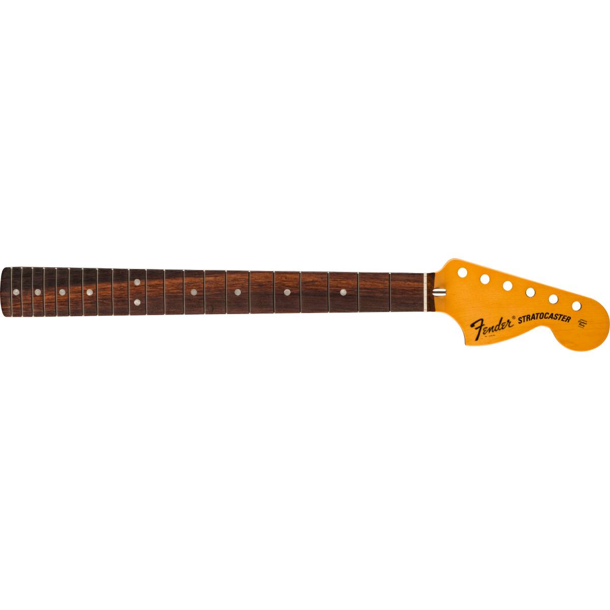 Fender American Vintage II 1973 Stratocaster Neck 21 Vintage Tall Frets 7.25inch Radius Rosewood - 0990270921