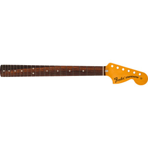 Fender American Vintage II 1973 Stratocaster Neck 21 Vintage Tall Frets 7.25inch Radius Rosewood - 0990270921