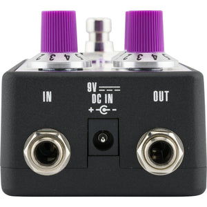 Fender Bassman Fuzz Effects Pedal - 0234611000