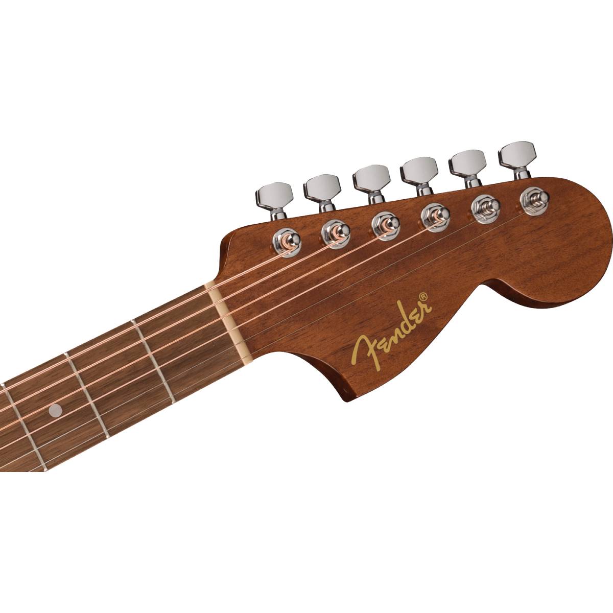 Fender California Standard Monterey E Acoustic Guitar Black Pickguard 3-Color Sunburst - 0974250500
