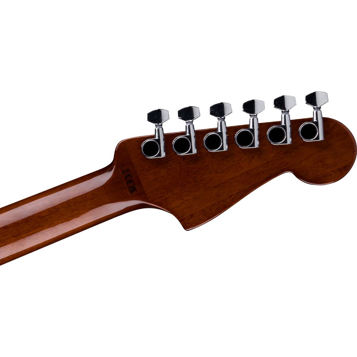 Fender California Standard Redondo Acoustic Guitar Left-Handed Black Pickguard Natural - 0974200721