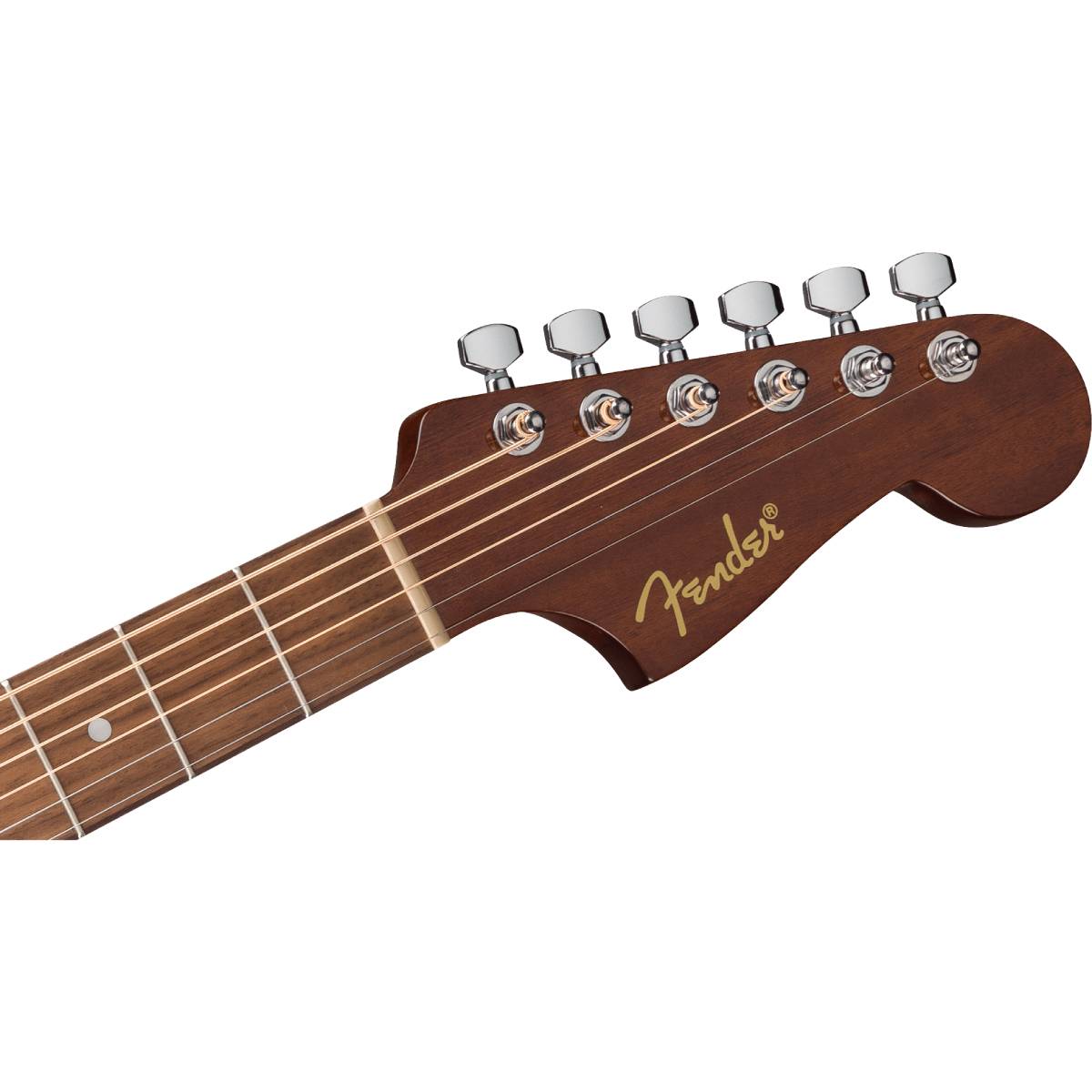 Fender California Standard Redondo Acoustic Guitar Pack Black Pickguard Natural - 0974200421