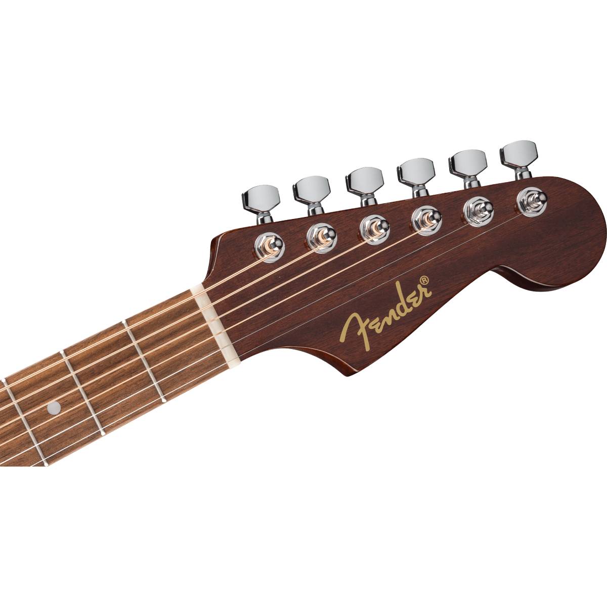 Fender California Standard Redondo Mini Acoustic Guitar 3-Color Sunburstw/ Bag - 0974101100