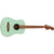 Fender California Standard Redondo Mini Acoustic Guitar Surf Green w/ Bag - 0974101157