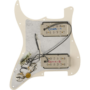 Fender Custom Michael Landau Signature CuNiFe Wide-Range Humbucker Pre-Wired Stratocaster Pickguard - 0992393000